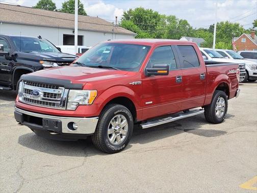 2013 Ford F-150 FX4