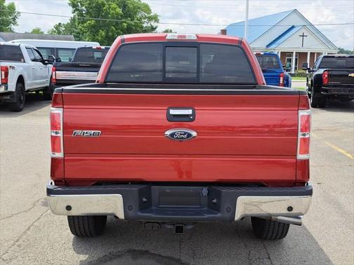 2013 Ford F-150 FX4