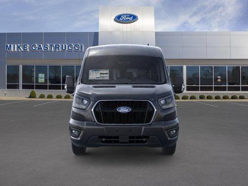 2026 Ford Transit-350 XLT