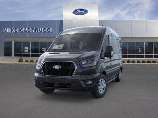 2026 Ford Transit-350 XLT