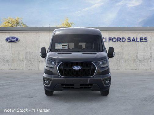 2026 Ford Transit-350 XLT