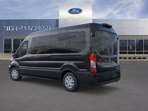 2026 Ford Transit-350 XLT