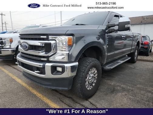 2020 Ford F-250 XLT