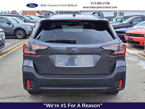 2021 Subaru Outback Onyx Edition XT