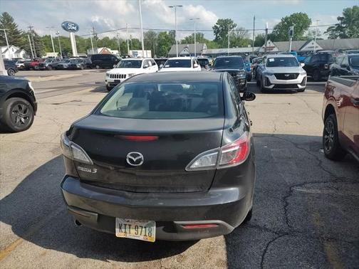2010 Mazda Mazda3 i Touring