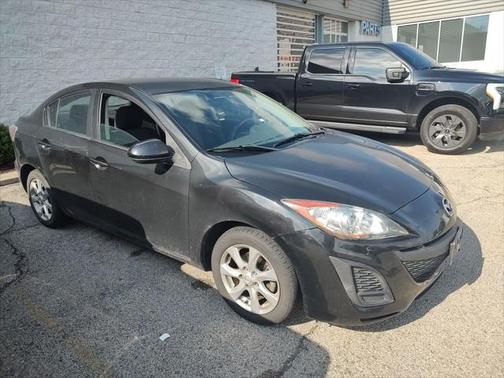 2010 Mazda Mazda3 i Touring