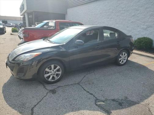 2010 Mazda Mazda3 i Touring