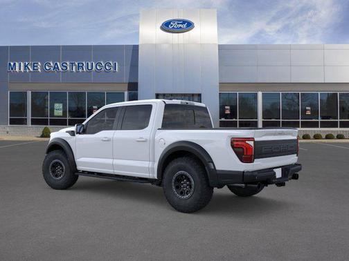 2025 Ford F-150 Raptor