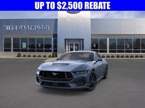 2025 Ford Mustang GT