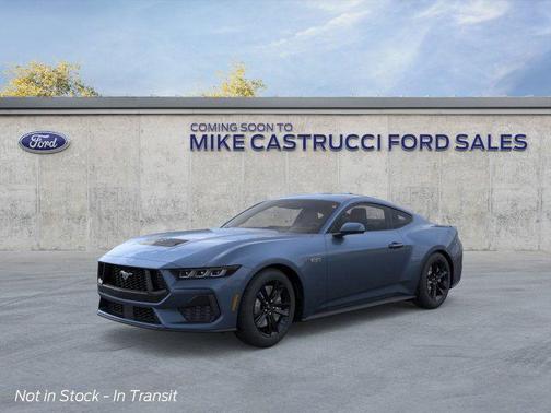 2025 Ford Mustang GT
