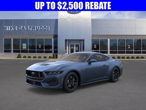 2025 Ford Mustang GT