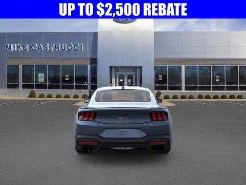 2025 Ford Mustang GT