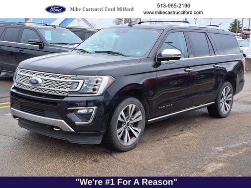 2021 Ford Expedition Max Platinum