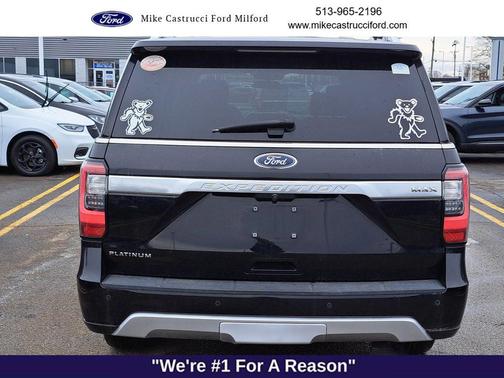 2021 Ford Expedition Max Platinum