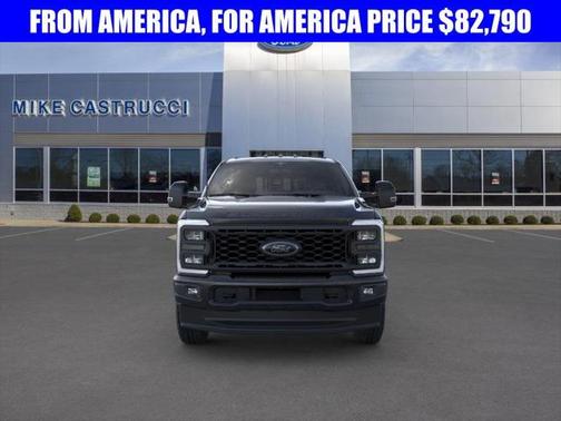 2025 Ford F-350 Lariat