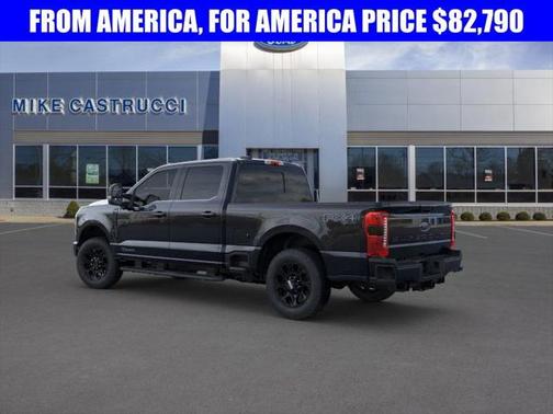 2025 Ford F-350 Lariat