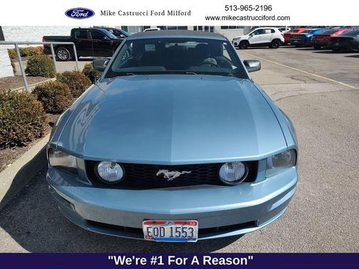 2006 Ford Mustang GT