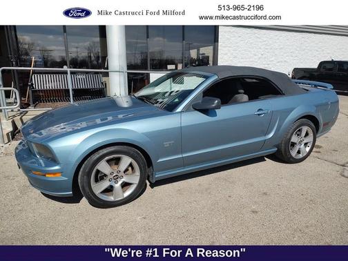 2006 Ford Mustang GT