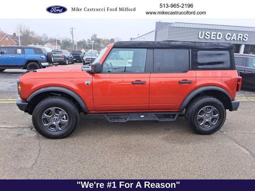 2024 Ford Bronco Big Bend