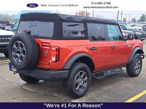 2024 Ford Bronco Big Bend