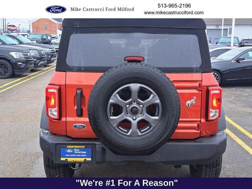 2024 Ford Bronco Big Bend