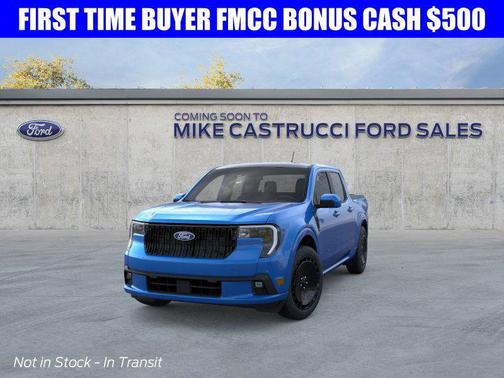 2026 Ford Maverick Lobo Standard