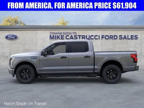 2025 Ford F-150 Lightning XLT