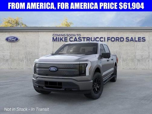 2025 Ford F-150 Lightning XLT