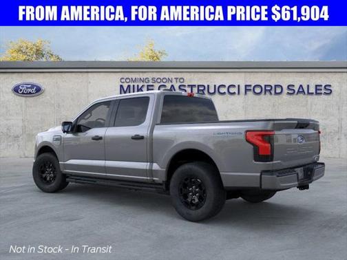 2025 Ford F-150 Lightning XLT