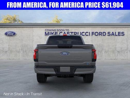 2025 Ford F-150 Lightning XLT