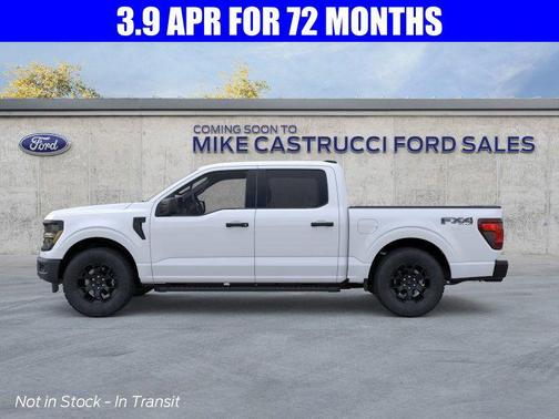 2025 Ford F-150 STX