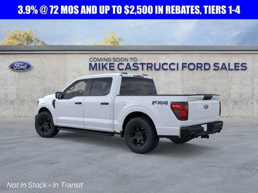 2025 Ford F-150 STX