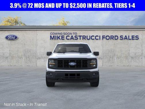 2025 Ford F-150 STX