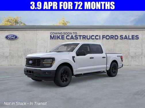 2025 Ford F-150 STX