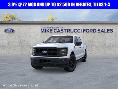 2025 Ford F-150 STX