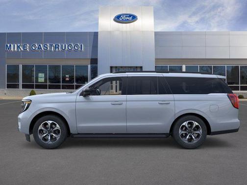 2026 Ford Expedition Max Active 4x4