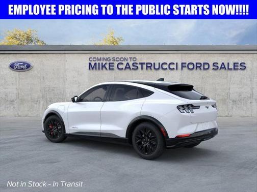 2025 Ford Mustang Mach-E Premium