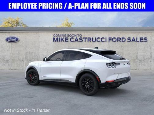 2025 Ford Mustang Mach-E Premium