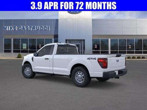 2025 Ford F-150 XL