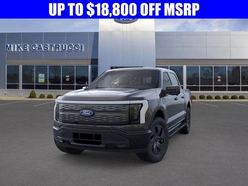 2025 Ford F-150 Lightning LARIAT