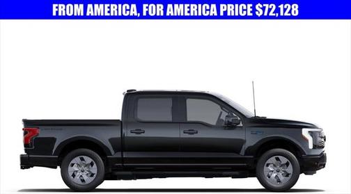 2025 Ford F-150 Lightning LARIAT