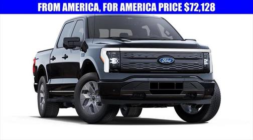 2025 Ford F-150 Lightning LARIAT