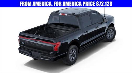 2025 Ford F-150 Lightning LARIAT