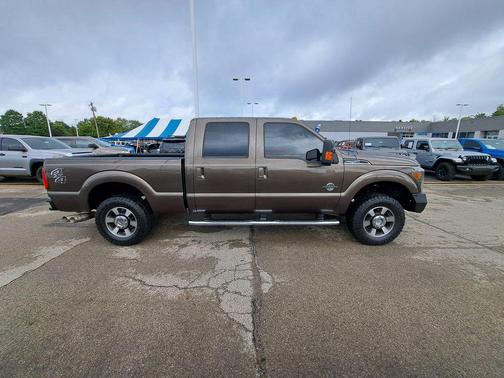 2016 Ford F-250 Lariat