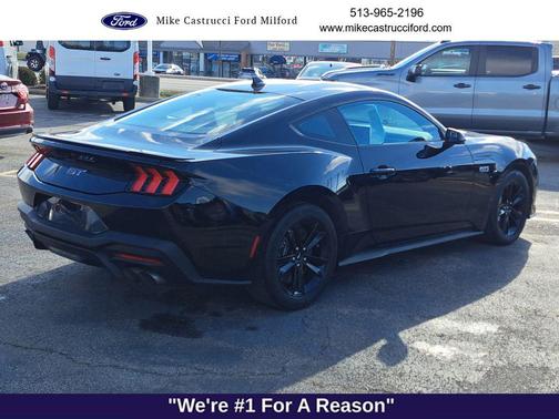 2024 Ford Mustang GT