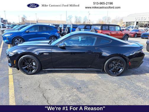 2024 Ford Mustang GT