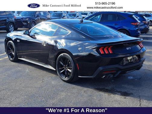 2024 Ford Mustang GT