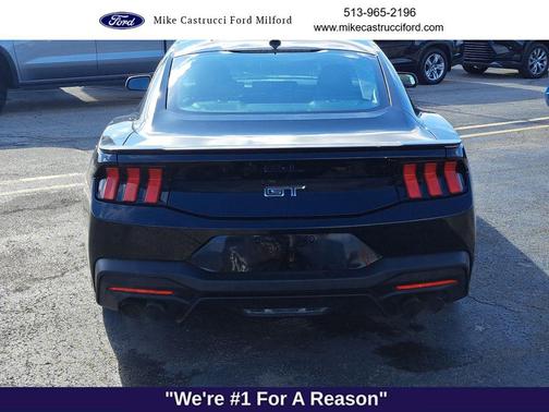 2024 Ford Mustang GT
