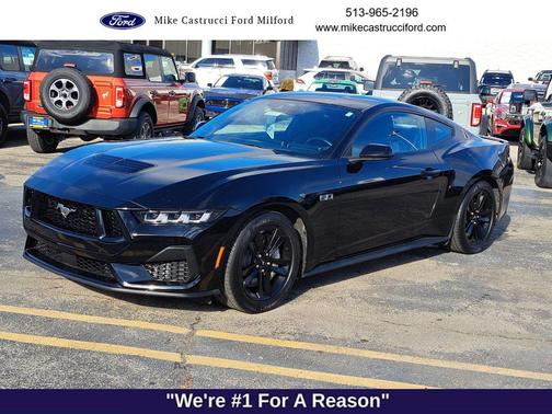 2024 Ford Mustang GT