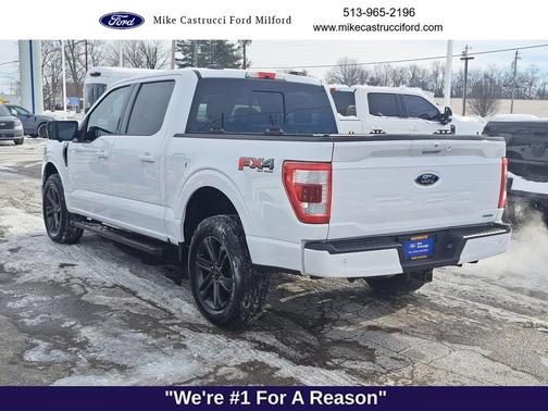 2021 Ford F-150 Lariat